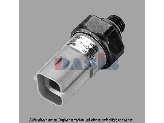 AKS DASIS Air conditioning pressure switch Article number: 860060N cheaply