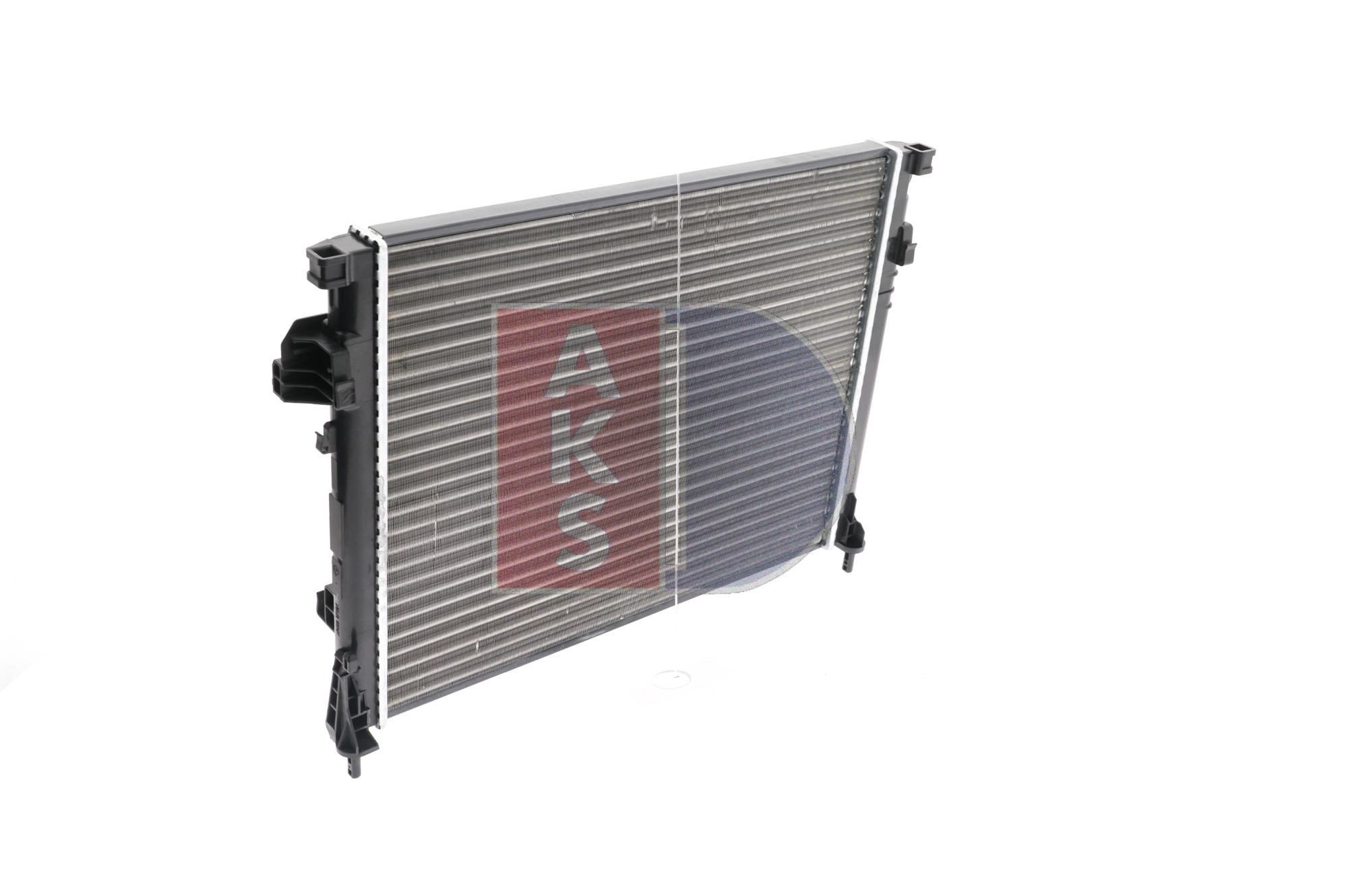AKS DASIS Fan, radiator Article number: 870092N cheaply