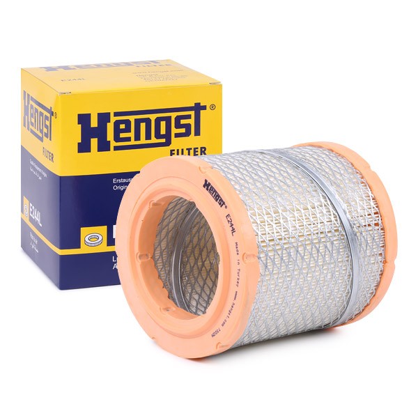 HENGST FILTER Air filter Article number: E244L cheaply