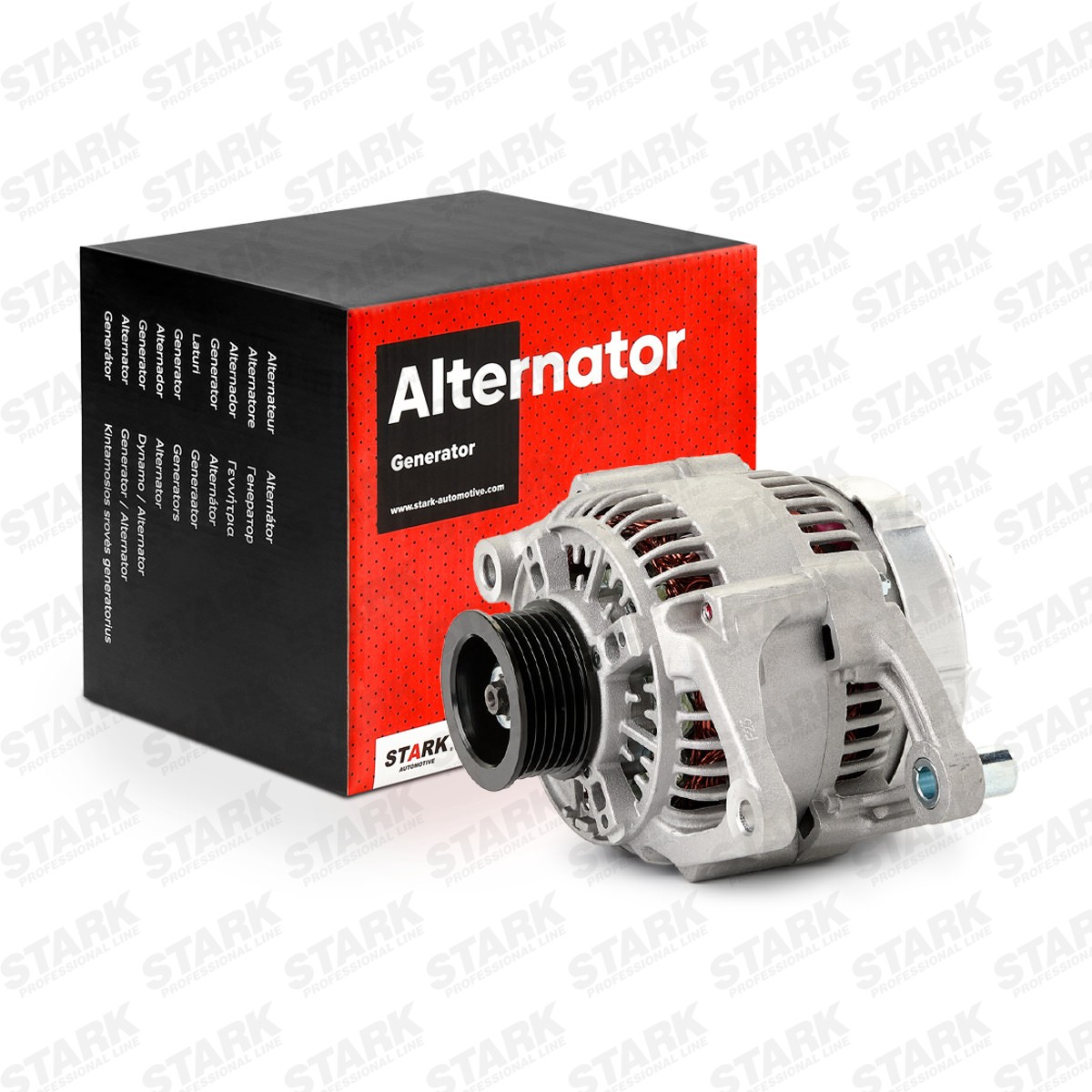STARK Alternator Article number: SKGN-03221608 cheaply