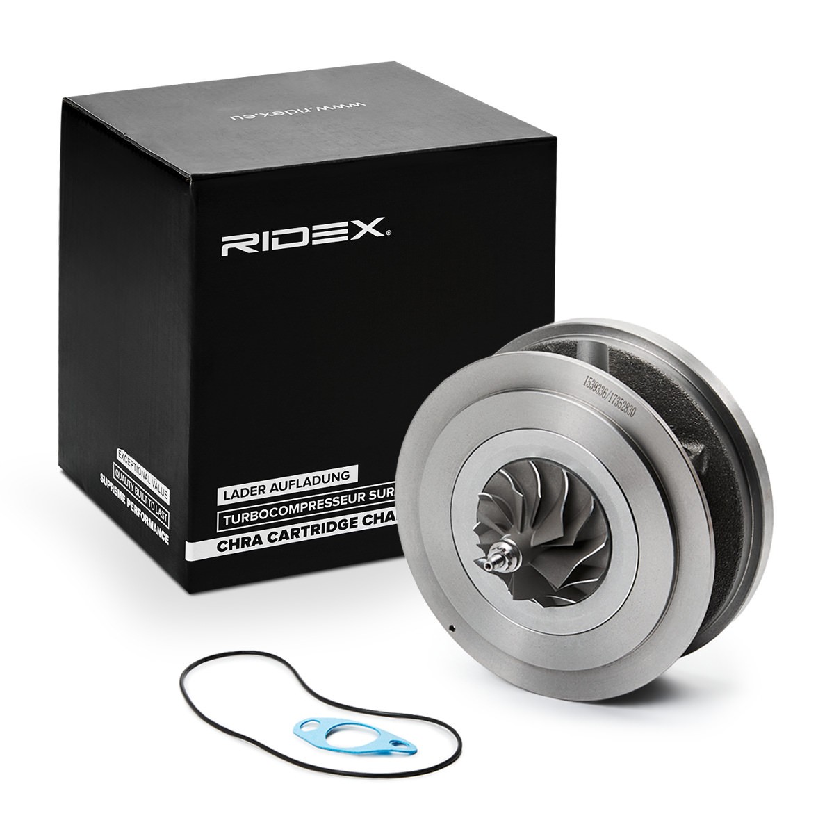 RIDEX CHRA turbo Article number: 4973C0232 cheaply