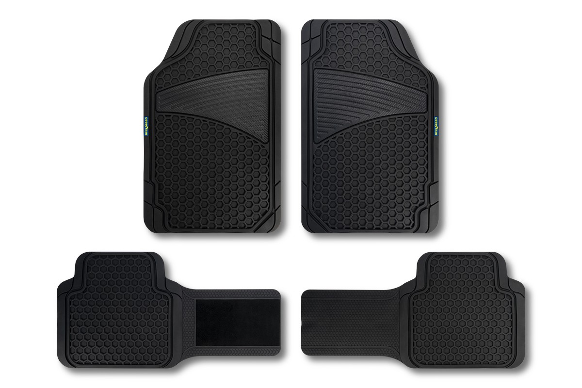 OEM Universal floor mats GOD9016 from Goodyear