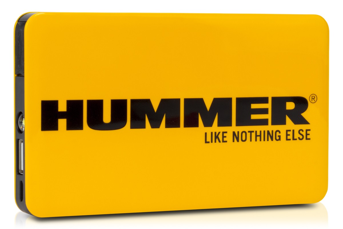 HUMMER Jumpstarter H3 Varenummer: HUMM6000 billige