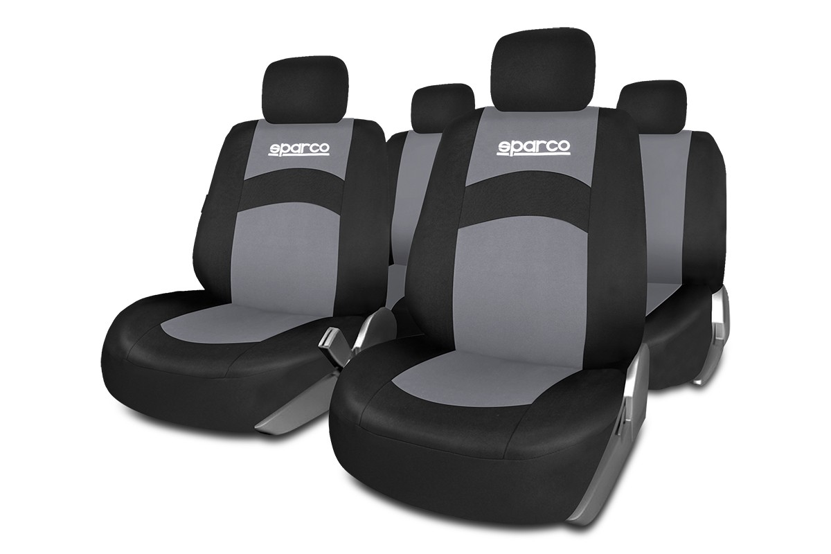 OEM Sædeovertræk SPCS402GR fra SPARCO