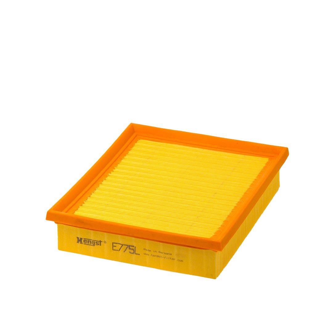 HENGST FILTER Air filter Article number: E775L cheaply