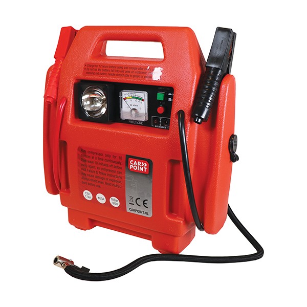 CARPOINT Jumpstarter Varenummer: 0177707 billige