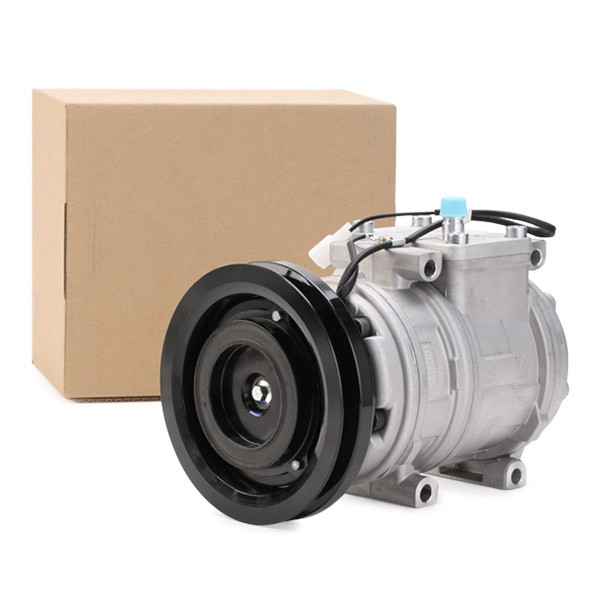 RIDEX Air conditioning compressor Article number: 447K0626 cheaply