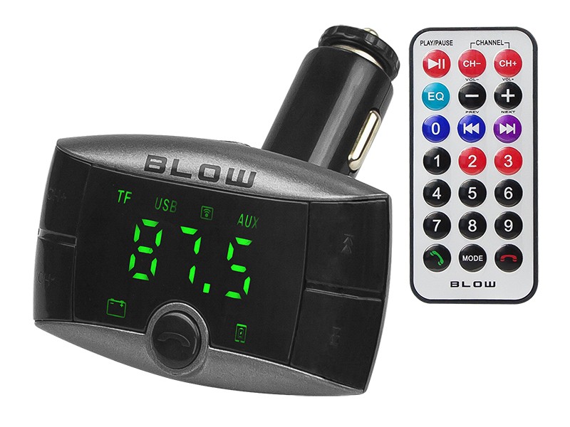 BLOW FM transmitter Varenummer: 74-149# billige