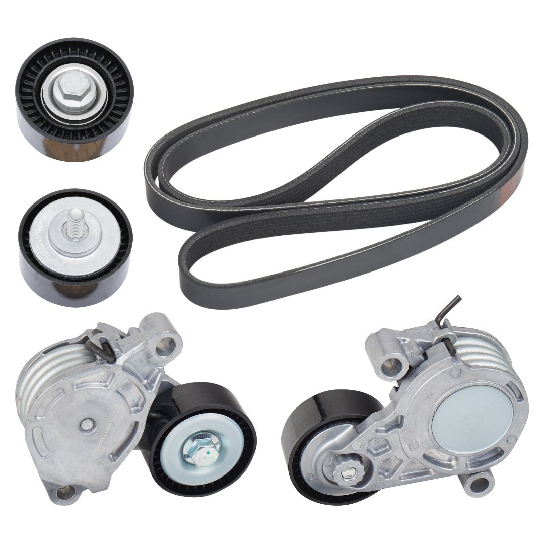 RIDEX V-Ribbed Belt Set Article number: 542R0793 cheaply