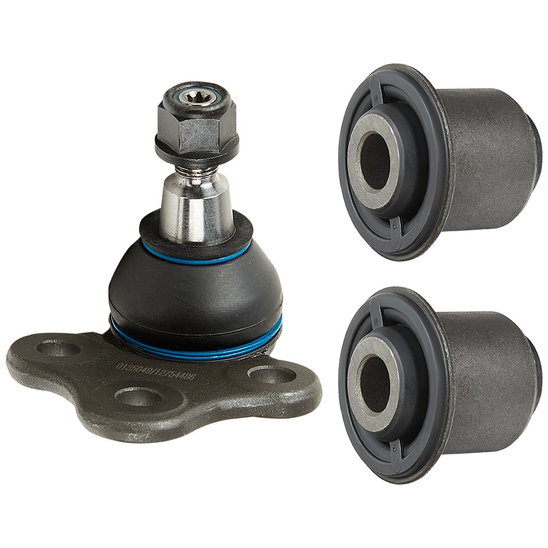 RIDEX 771R0125 Remondikomplekt, käändmik DUSTER 1.5 dCi 85 HP Diisel