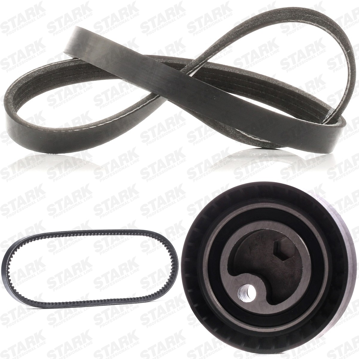 STARK V-Ribbed Belt Set Article number: SKRBS-1200881 cheaply