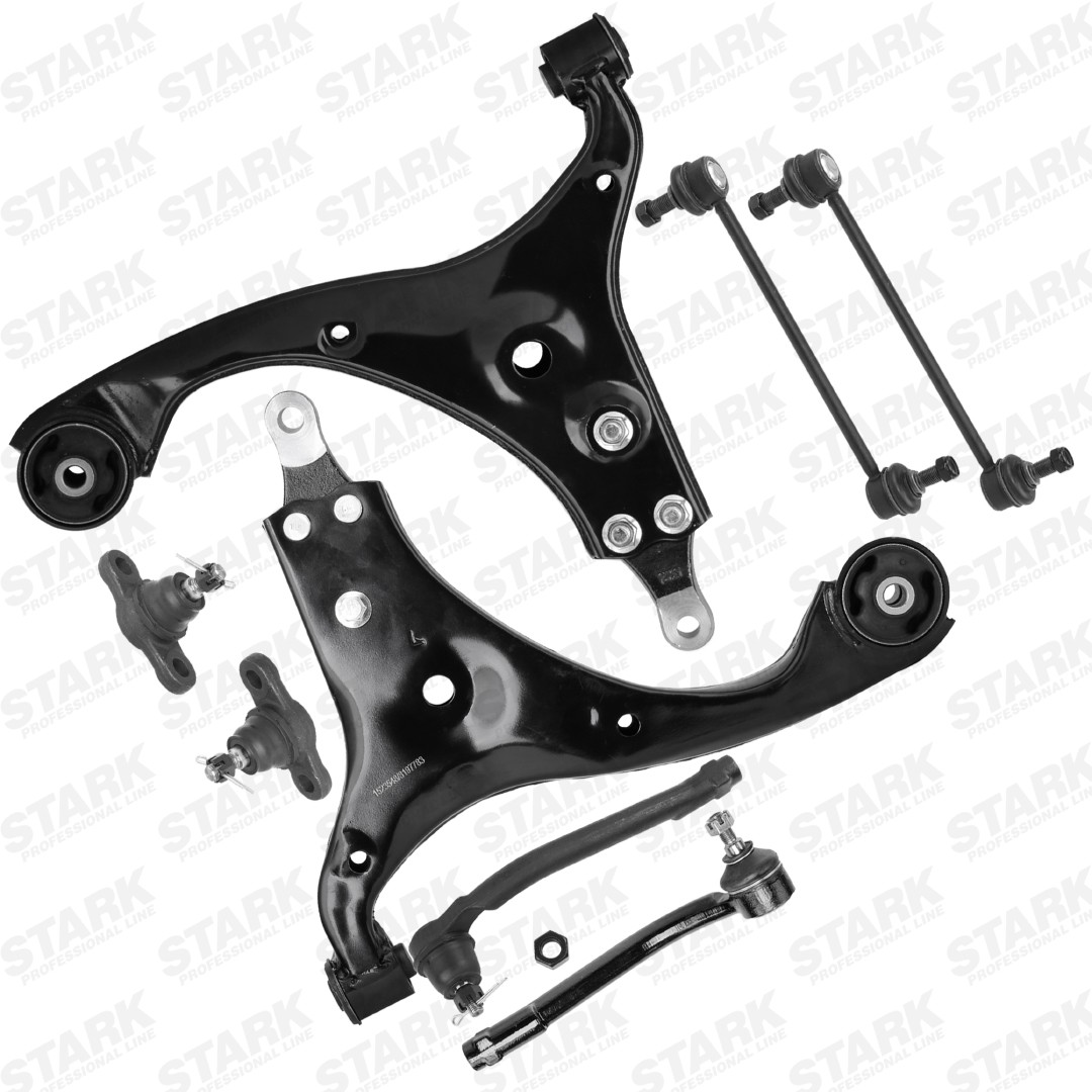 STARK SKSSK-1600746 Pakabos komplektas CEE'D 1.4 105 AG benzinas 2012