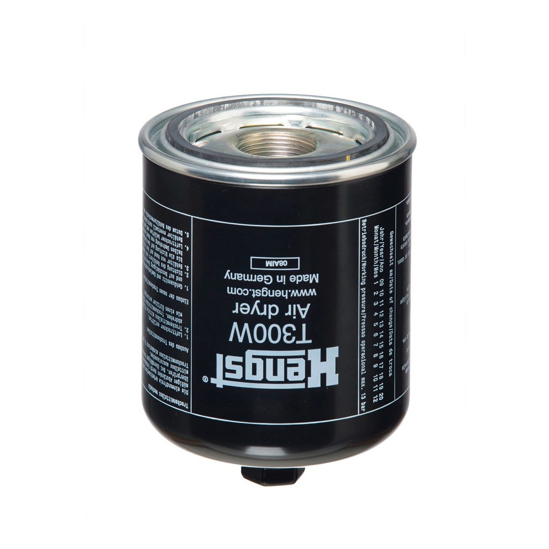 HENGST FILTER Air Dryer Cartridge, compressed-air system Article number: T300W cheaply