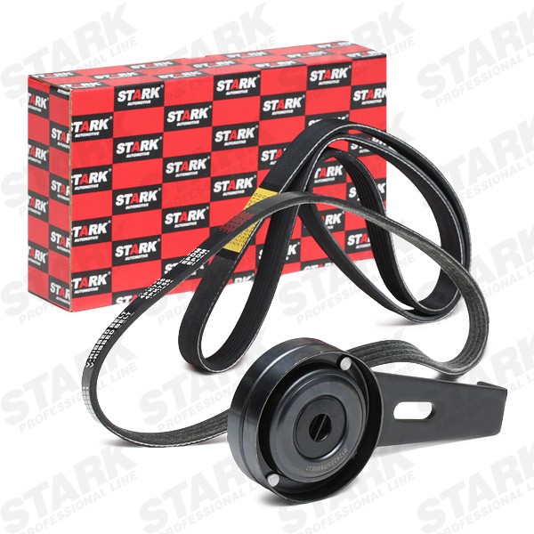 STARK V-Ribbed Belt Set Article number: SKRBS-1200905 cheaply