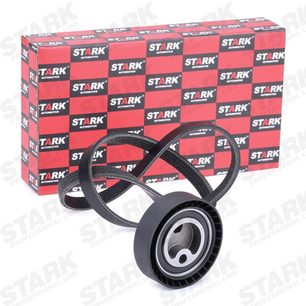 STARK V-Ribbed Belt Set Article number: SKRBS-1200925 cheaply