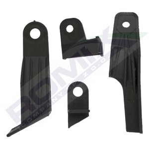 ROMIX Repair Kit, headlight Article number: C70248 cheaply