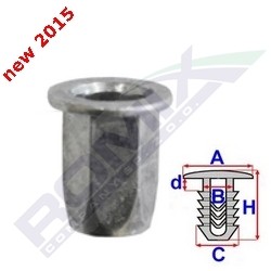 ROMIX C60719 Stopper RITMO 1.5 69 HP Bensiin 1982