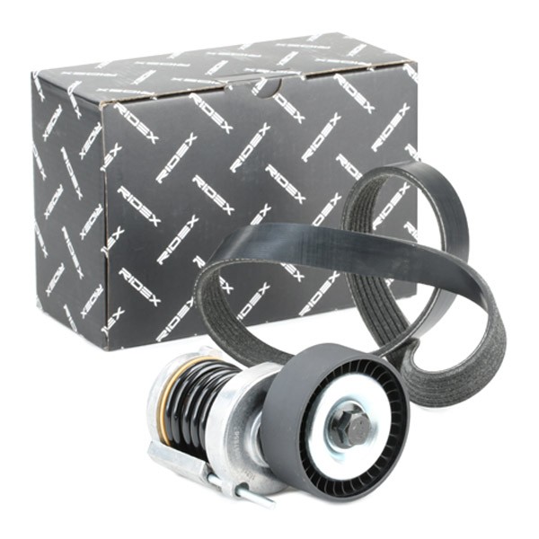 RIDEX V-Ribbed Belt Set Article number: 542R0992 cheaply