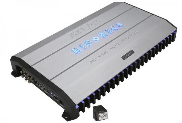 HIFONICS Bilforstærker Varenummer: ARX5005 billige