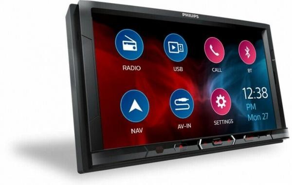 PHILIPS Multimediaspiller artikkelnummer: CE600N/12 billig