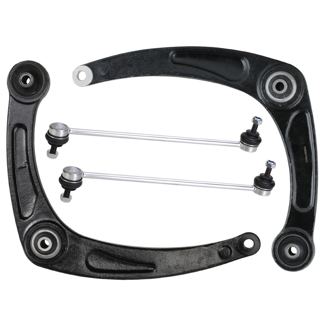 RIDEX Control arm repair kit Article number: 772S0749 cheaply