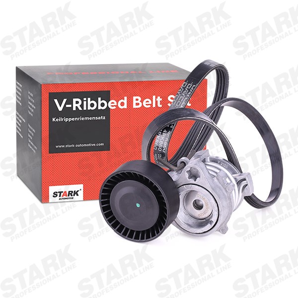 STARK V-Ribbed Belt Set Article number: SKRBS-1201032 cheaply