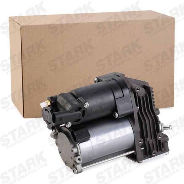 STARK SKCAS-6520027 Pneumatinės pakabos kompresorius X5 M 4.4 563 AG benzinas 2013