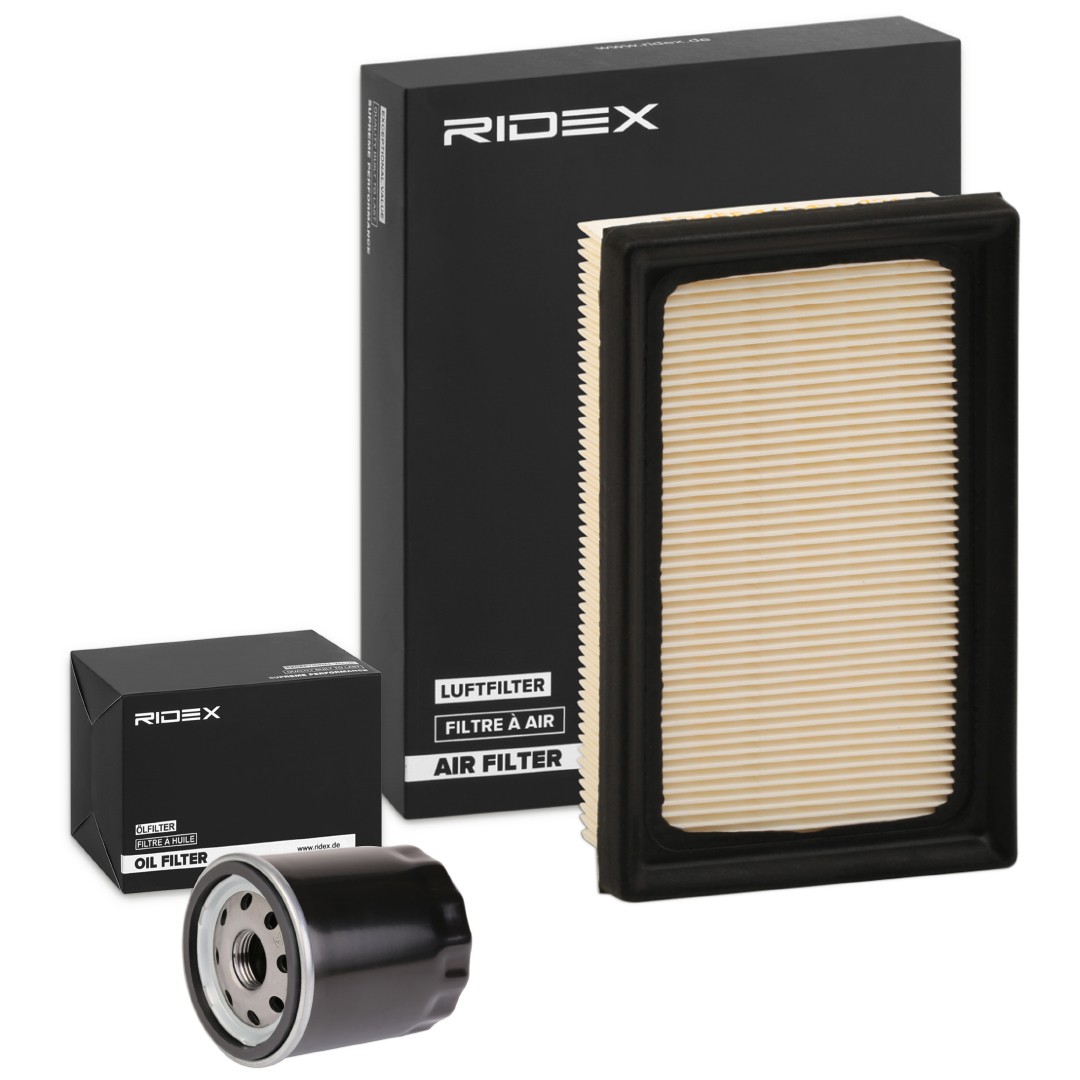 RIDEX Filter kit Article number: 4055F34688 cheaply