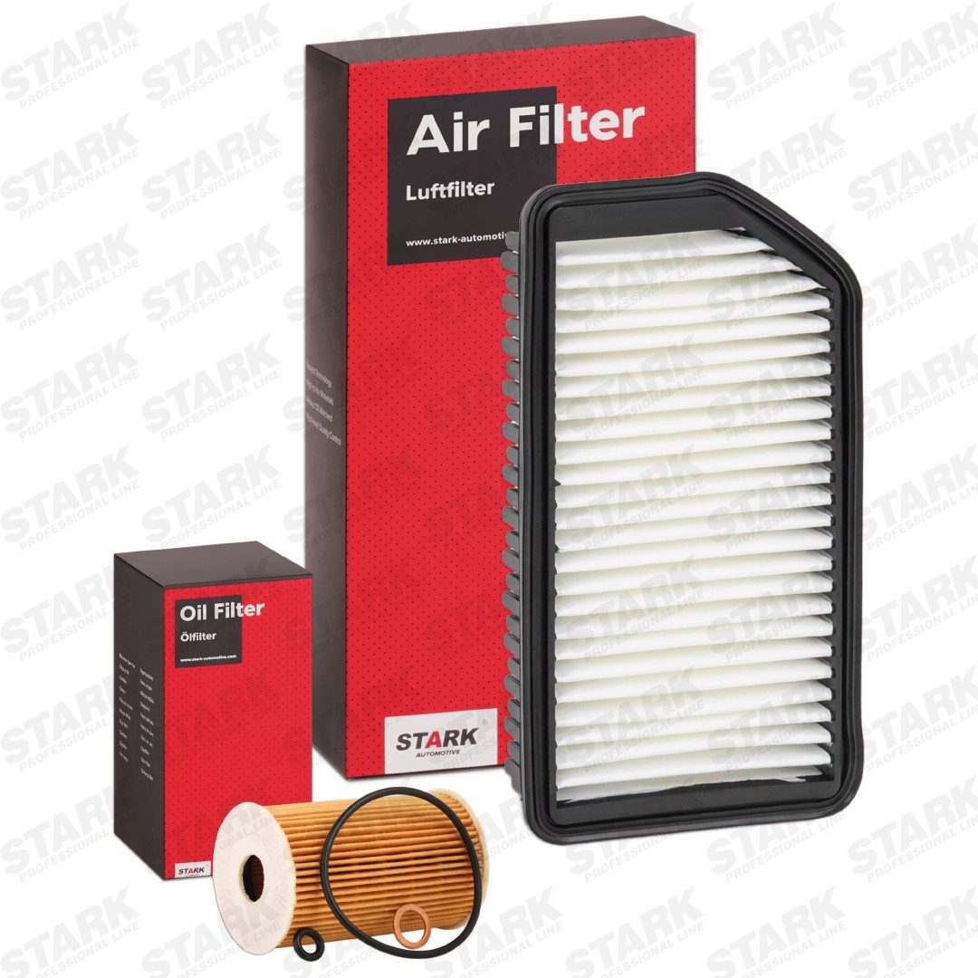 STARK Filter kit Varenummer: SKFS-188114707 billige