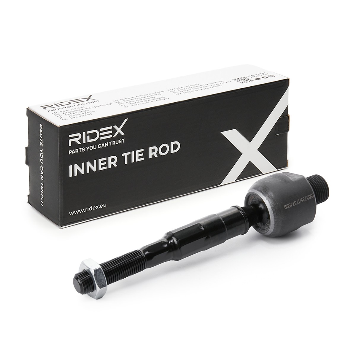 RIDEX Sisemine rooliots, roolivarras Artikli number: 51T0383 soodsalt