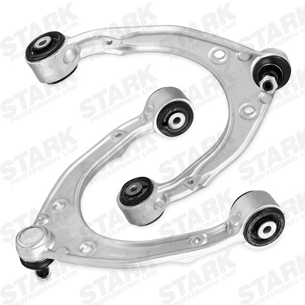 STARK SKSSK-1600813 Reparasjonssett, tannstang CAYENNE Turbo S 4.8 500 HK Bensin 2010