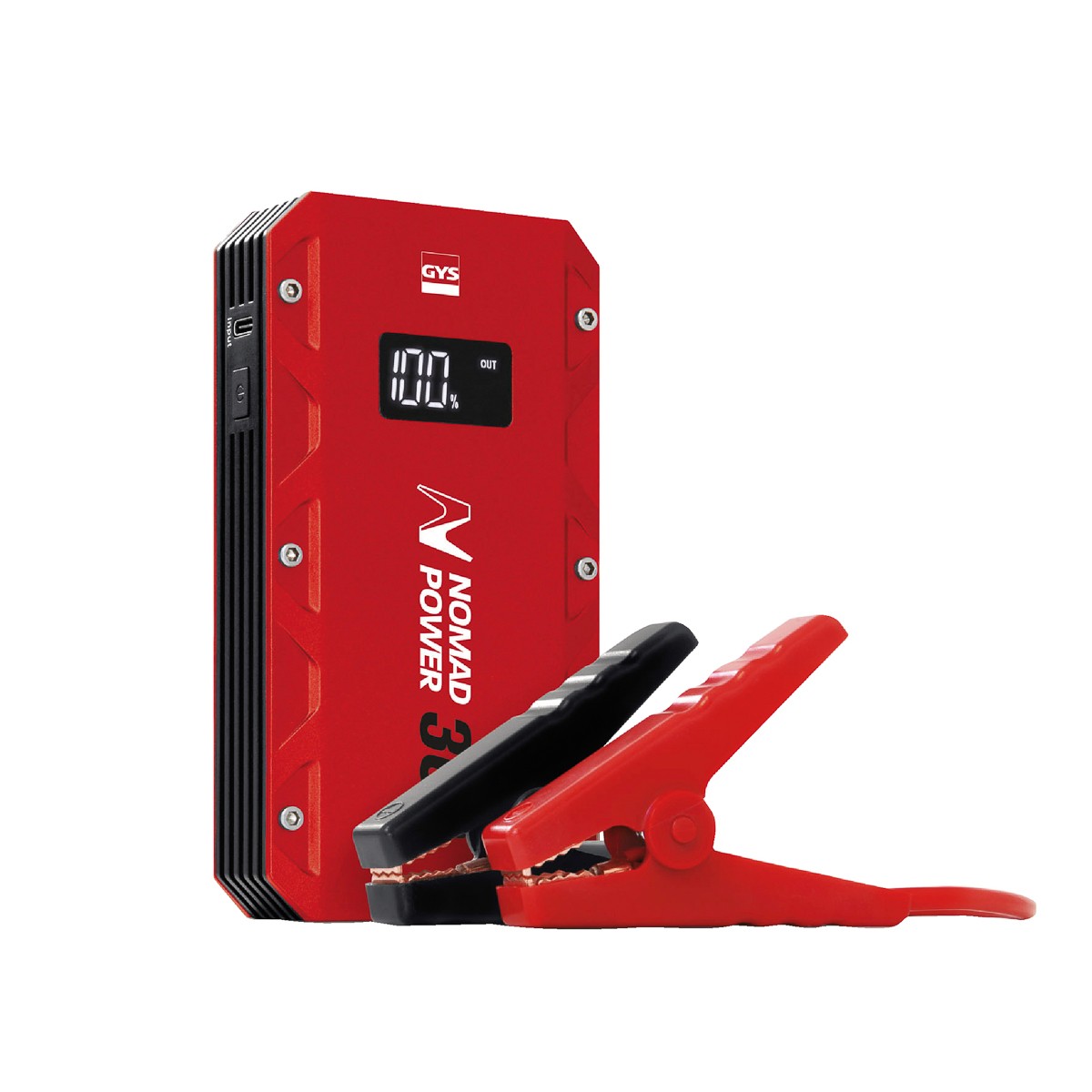 GYS Jumpstarter NOMAD POWER 300 Varenummer: 025875 billige