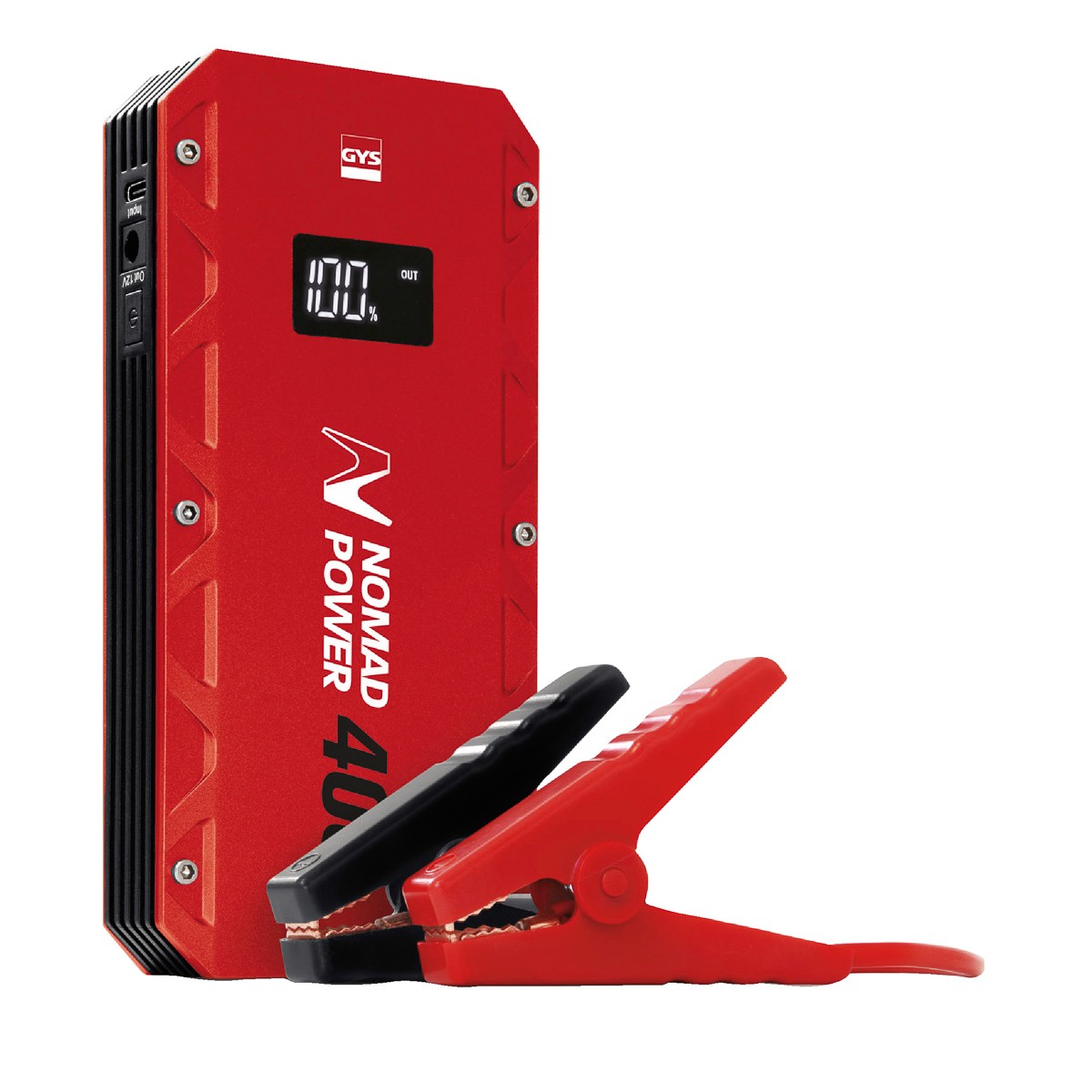 GYS Jumpstarter NOMAD POWER 400 Varenummer: 025882 billige