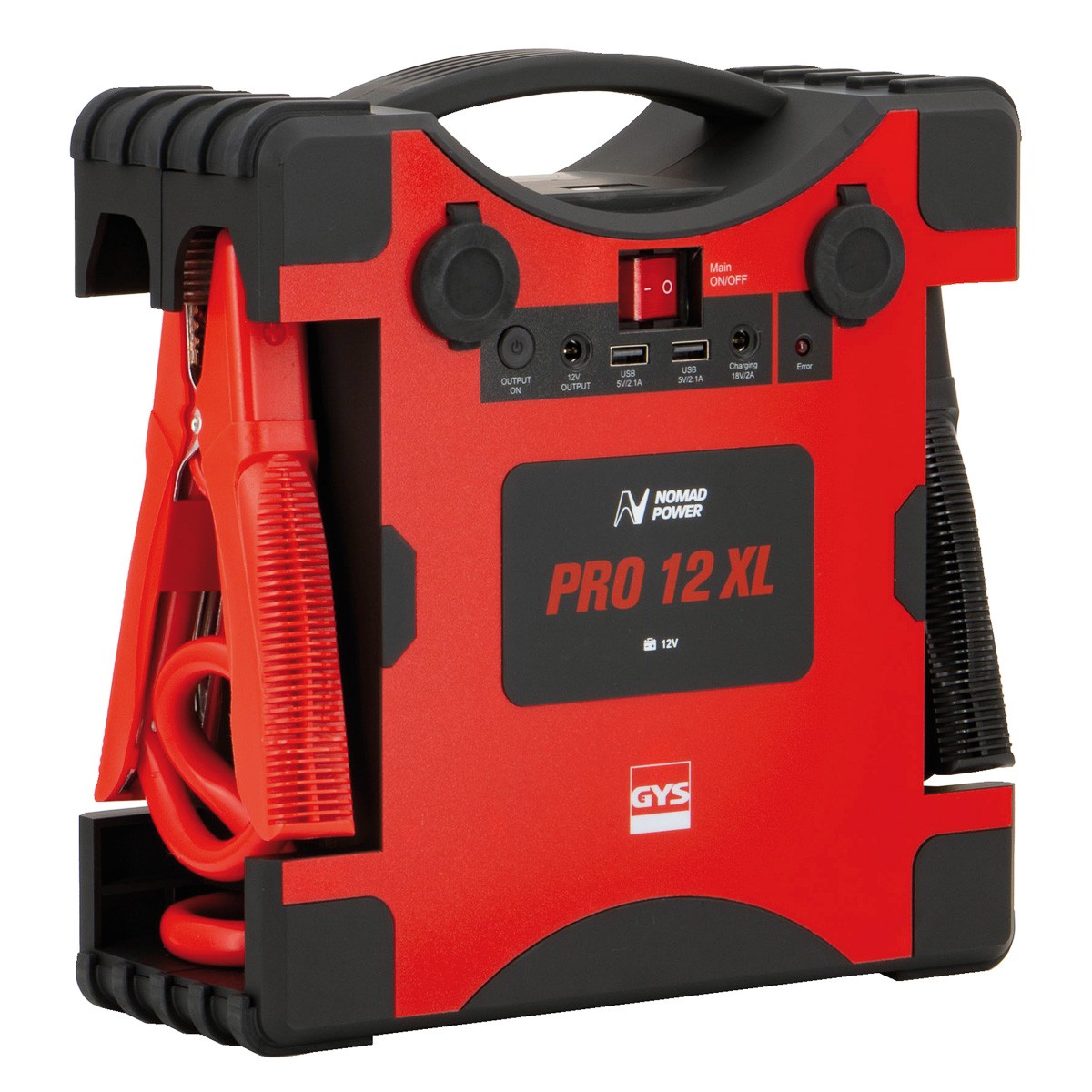 GYS Jumpstarter NOMAD POWER , PRO 12 XL Varenummer: 025912 billige