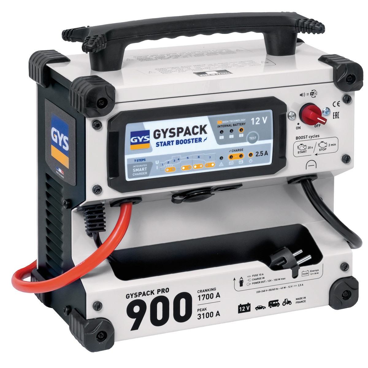 OEM Start Aid Device 027084 from GYS