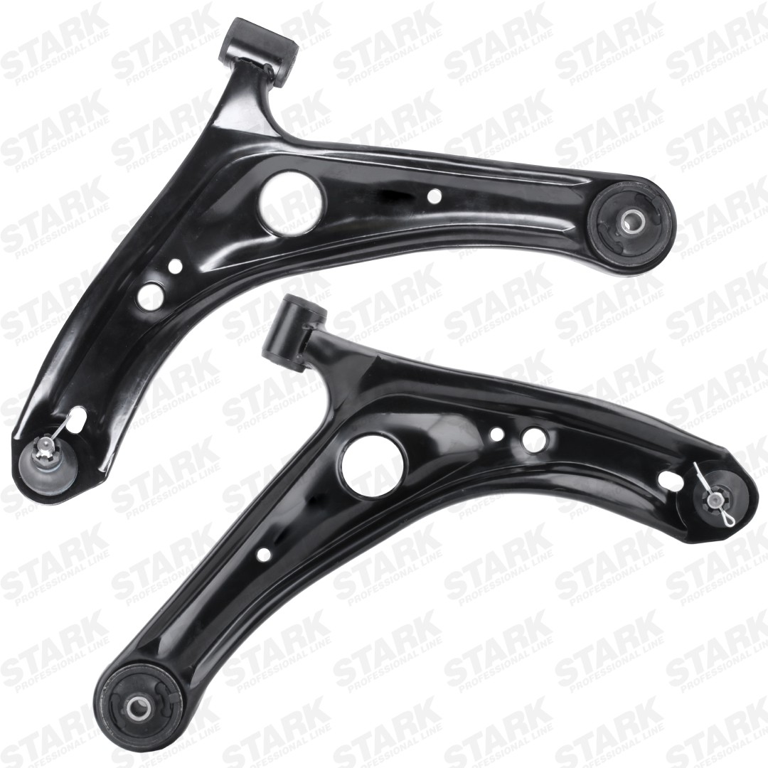 STARK SKSSK-1600847 Control arm repair kit YARIS 1.4 D-4D (NLP20_, NLP22_) 75 PS Diesel 2005