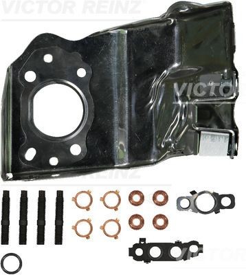 REINZ 04-10347-01 Montaažikomplekt, kompressor DS3 1.2 THP 130 130 HP Bensiin 2019