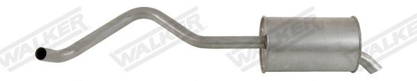WALKER Rear silencer Article number: 24310 cheaply