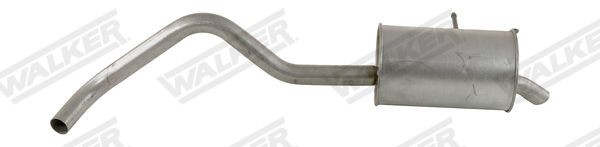 WALKER Rear silencer Article number: 24311 cheaply