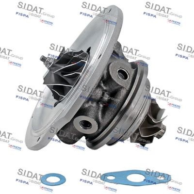 SIDAT 47.1148 CHRA turbo D-MAX 3.0 DiTD 4x4 (TFS77H) 131 PS Diesel 2012