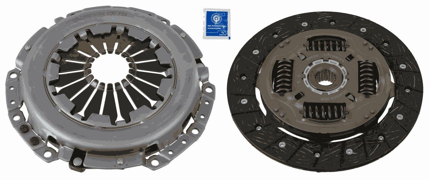 SACHS Clutch kit Article number: 3000 950 847 cheaply