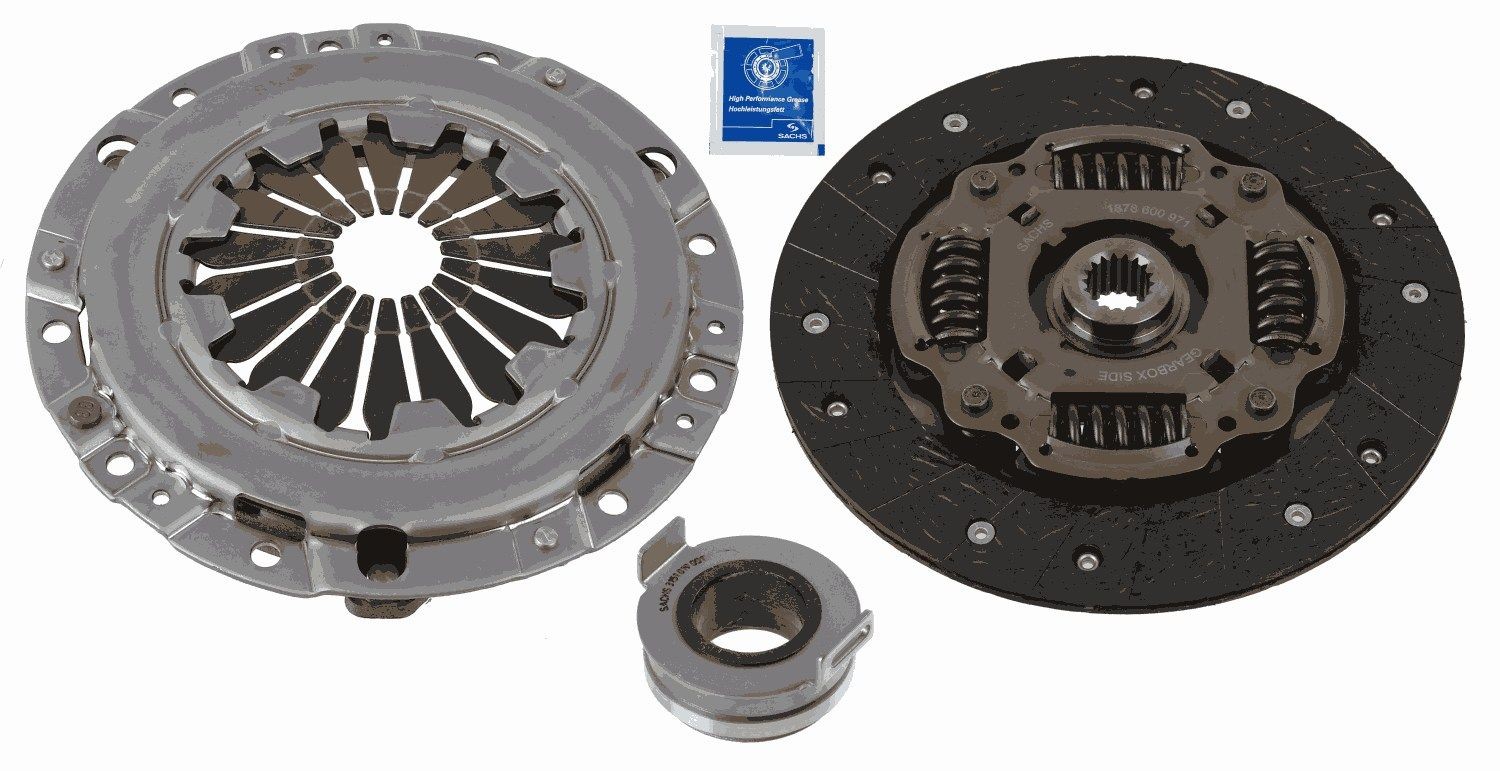 SACHS Clutch kit Article number: 3000 950 856 cheaply