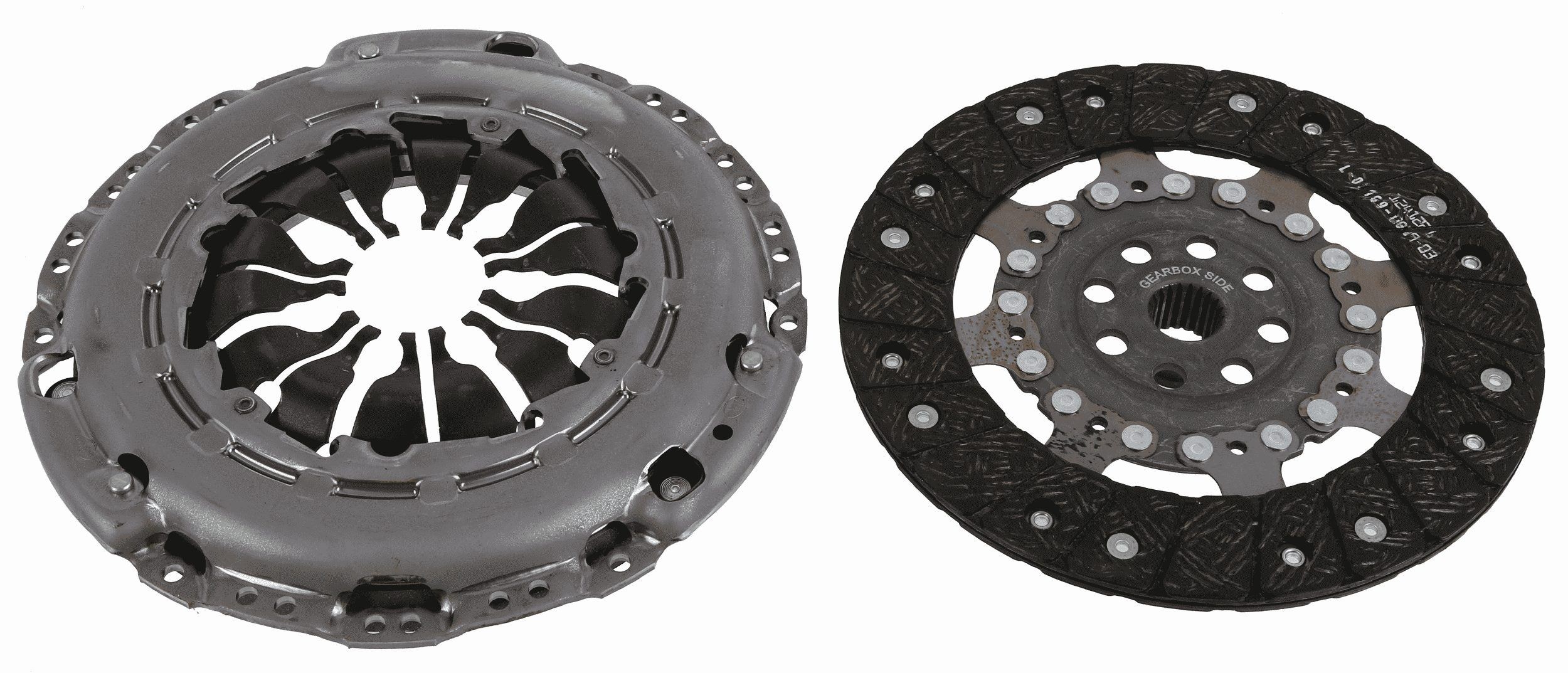 SACHS Clutch kit Article number: 3000 950 973 cheaply