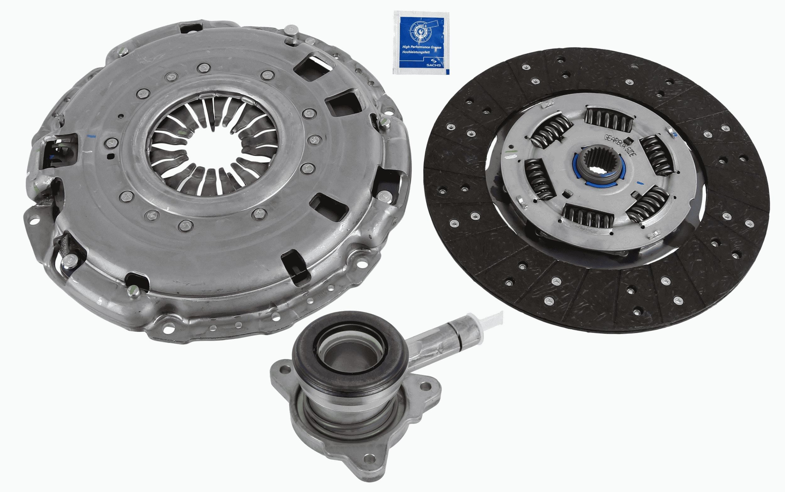 SACHS Clutch kit Article number: 3000 990 539 cheaply