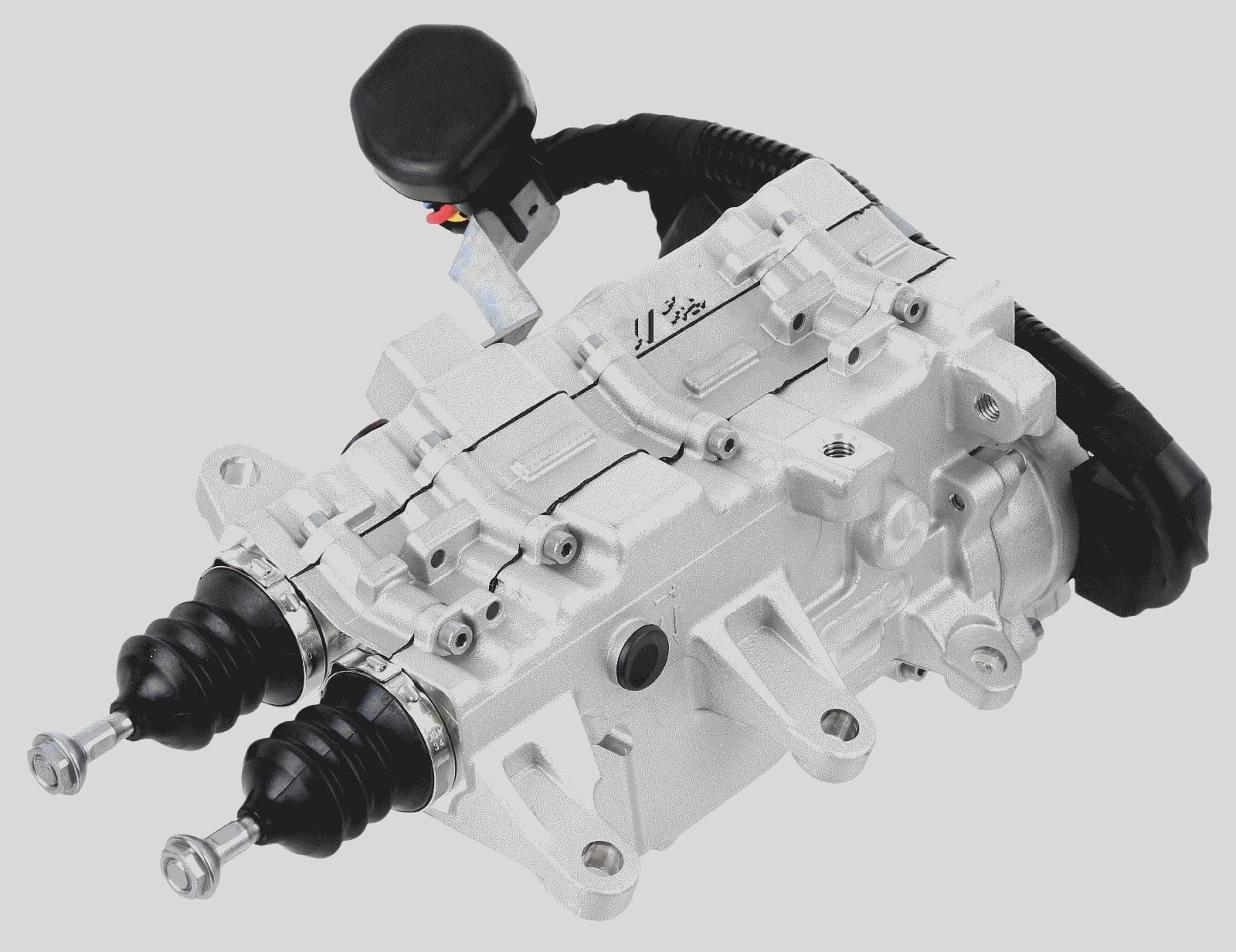 SACHS Kobling slavecylinder Varenummer: 3981 654 002 billige