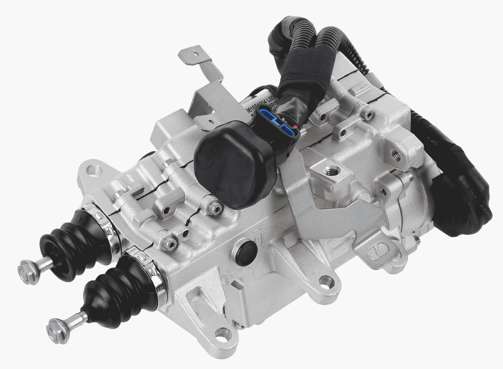 SACHS Kobling slavecylinder Varenummer: 3981 654 004 billige