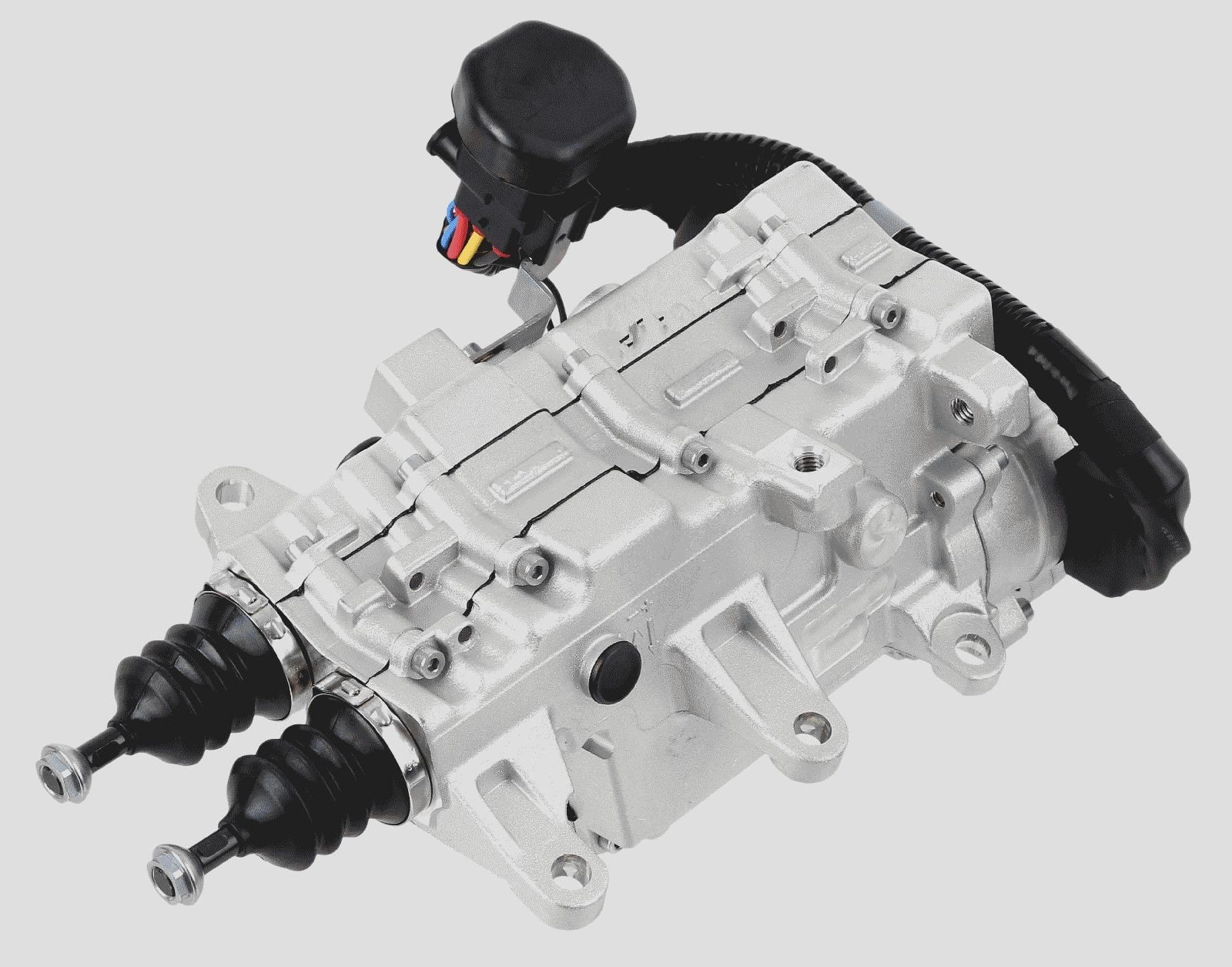 SACHS Kobling slavecylinder Varenummer: 3981 654 007 billige