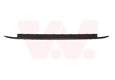 VAN WEZEL 1614551 Ehis- / kaitseliist, Põrkeraud 500 / 595 / 695 1.4 (312.AXD1A) 135 HP Bensiin