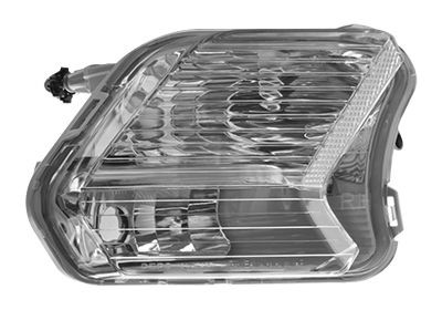VAN WEZEL Fog Light Article number: 1907998 cheaply
