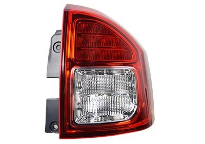 VAN WEZEL Rear light Article number: 2127936 cheaply